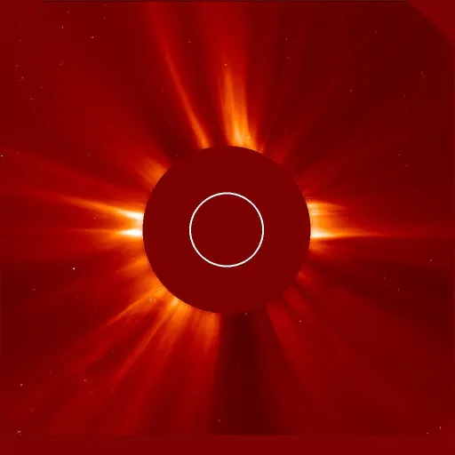 Inner Solar Corona