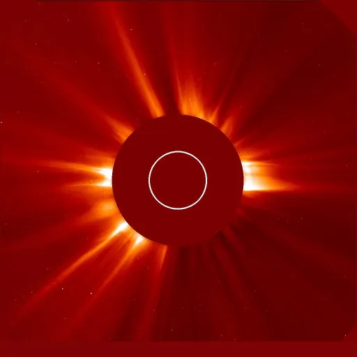 Inner Solar Corona