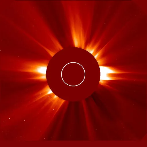 Inner Solar Corona