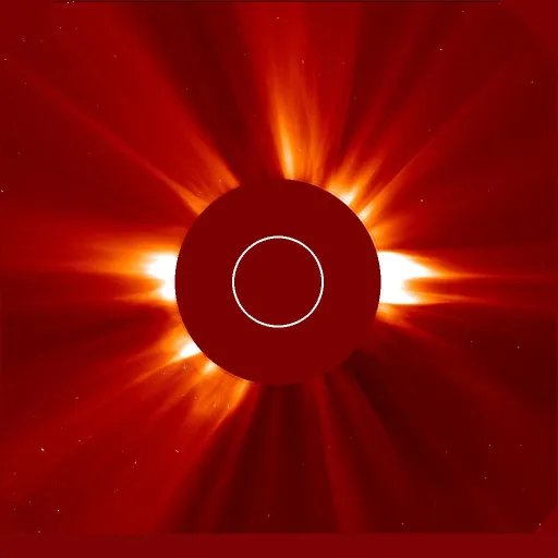 Inner Solar Corona