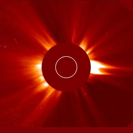 Inner Solar Corona