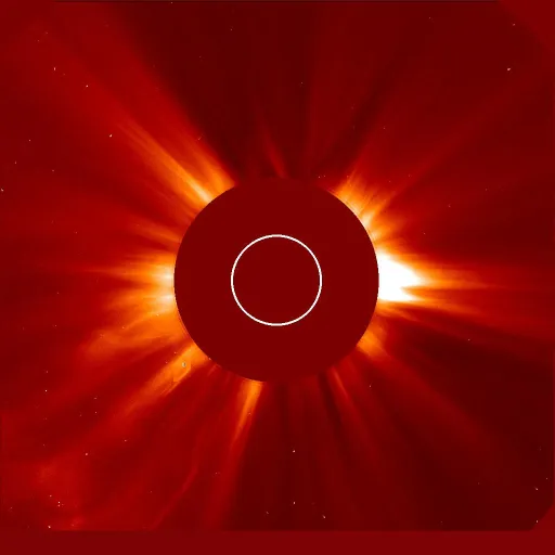 Inner Solar Corona
