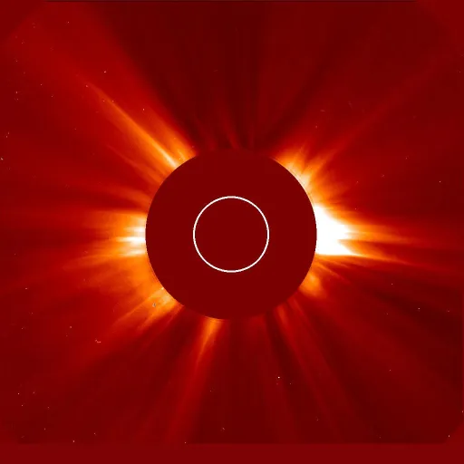 Inner Solar Corona