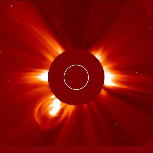 Inner Solar Corona