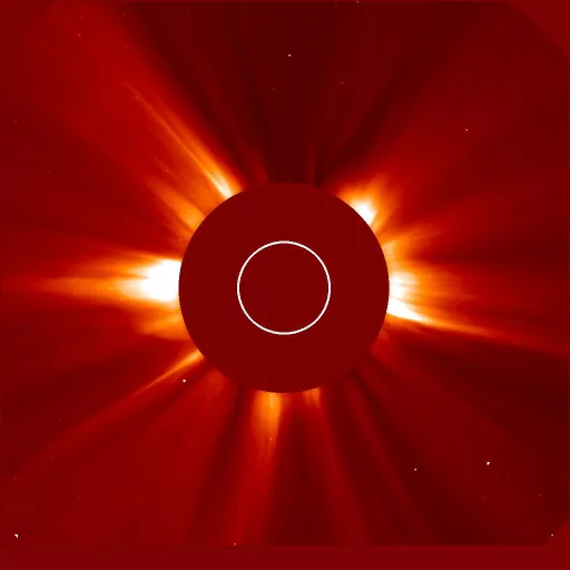 Inner Solar Corona