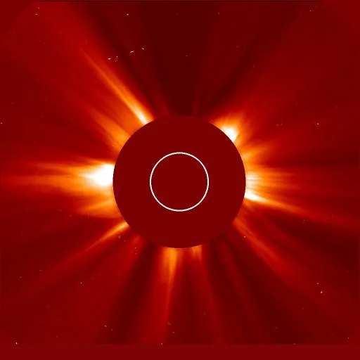 Inner Solar Corona