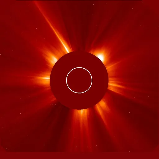 Inner Solar Corona