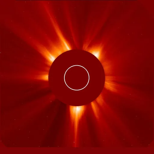 Inner Solar Corona