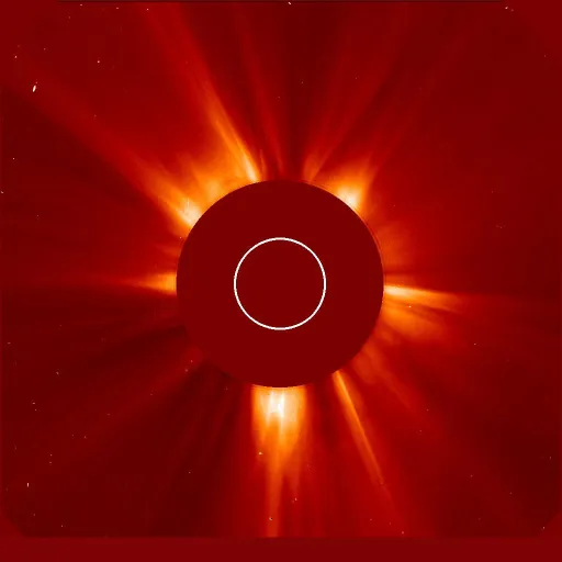 Inner Solar Corona