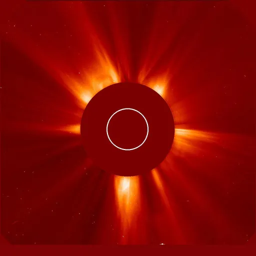 Inner Solar Corona