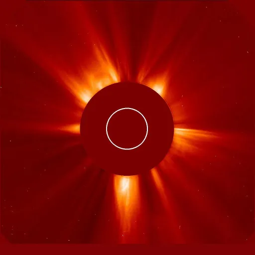 Inner Solar Corona