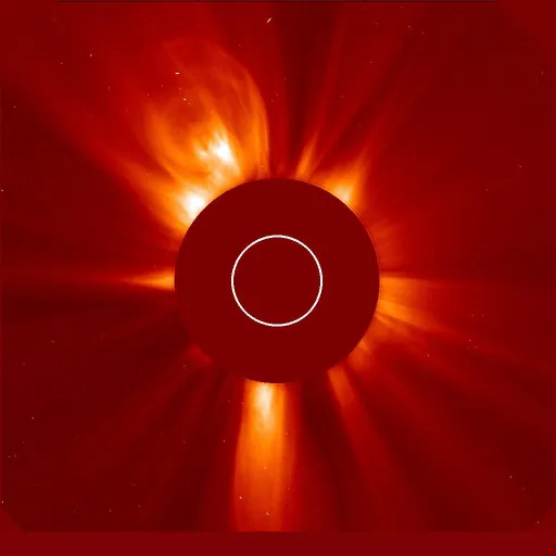 Inner Solar Corona