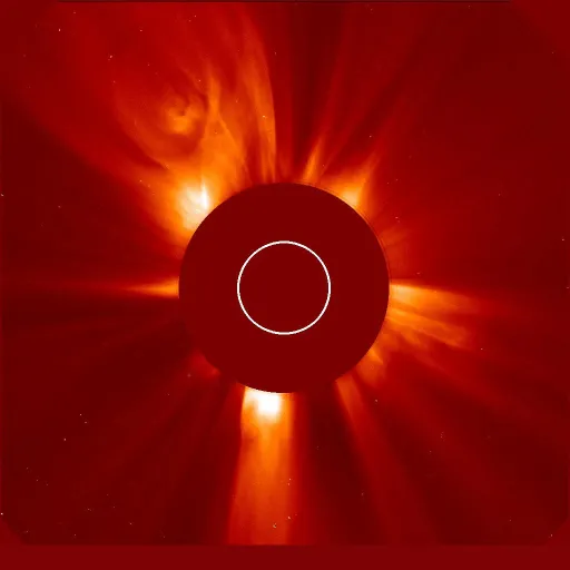 Inner Solar Corona