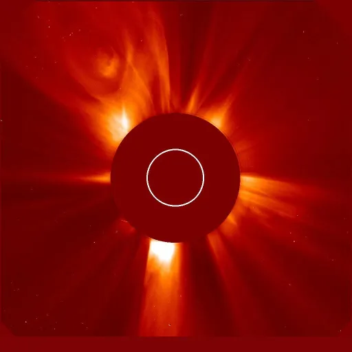 Inner Solar Corona
