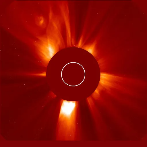 Inner Solar Corona