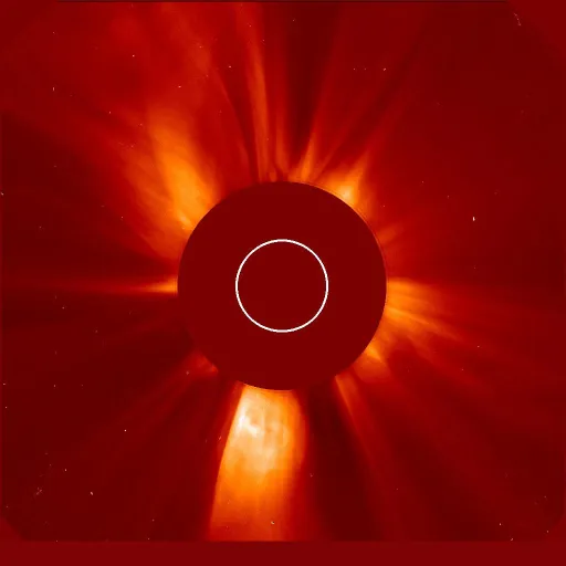 Inner Solar Corona
