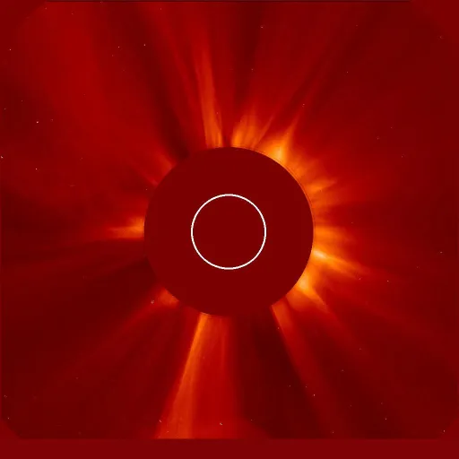 Inner Solar Corona