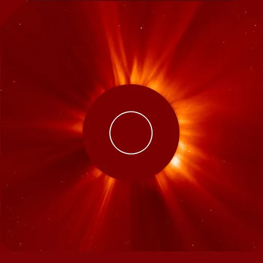 Inner Solar Corona
