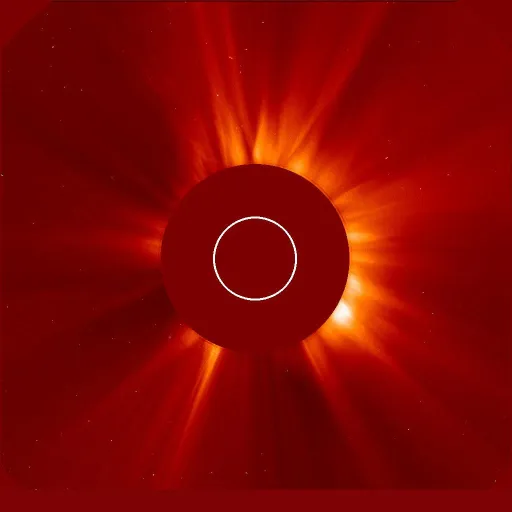 Inner Solar Corona