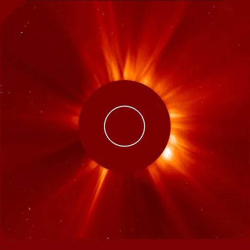 Inner Solar Corona