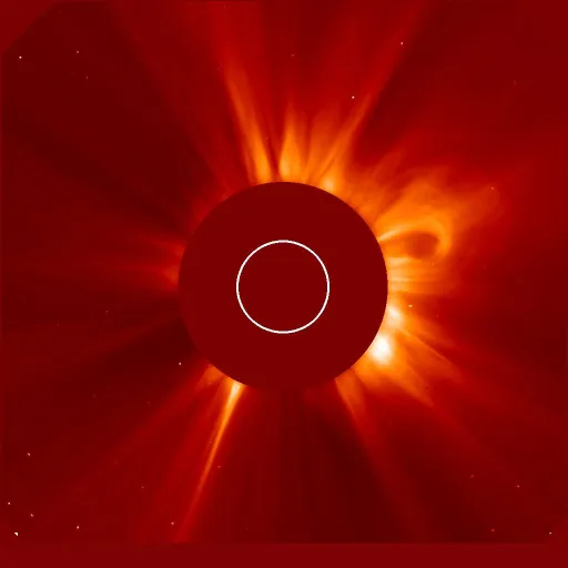 Inner Solar Corona