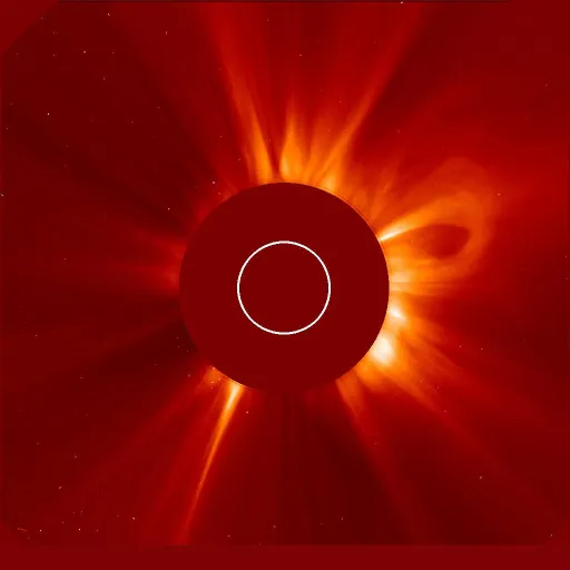 Inner Solar Corona