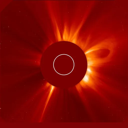 Inner Solar Corona