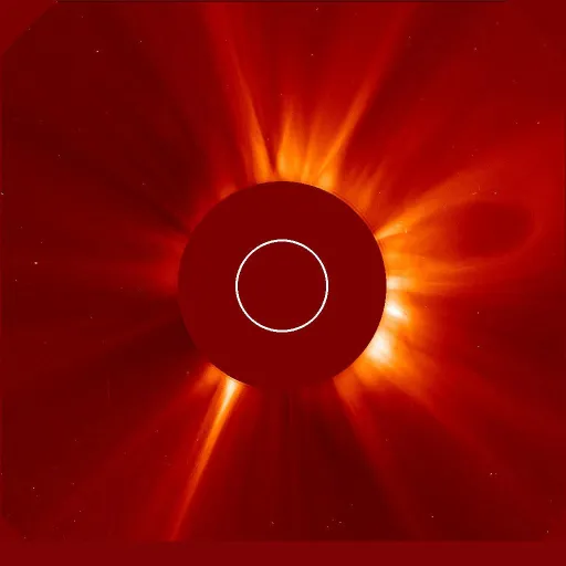 Inner Solar Corona