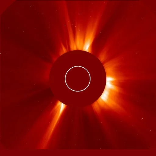 Inner Solar Corona