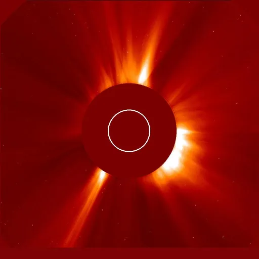Inner Solar Corona
