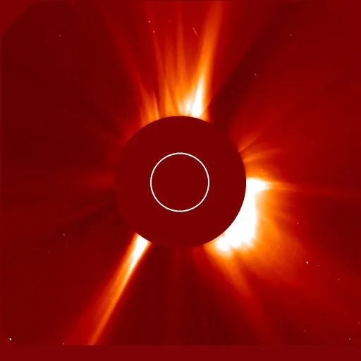 Inner Solar Corona