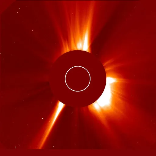 Inner Solar Corona