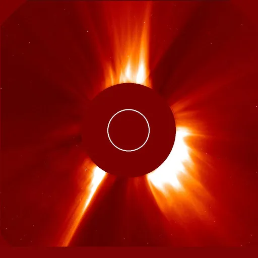 Inner Solar Corona