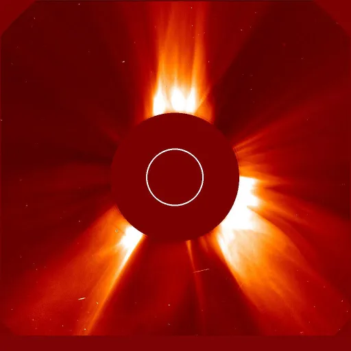 Inner Solar Corona