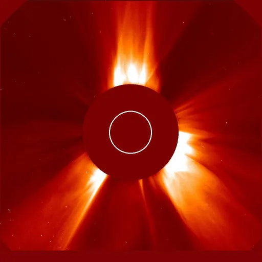 Inner Solar Corona