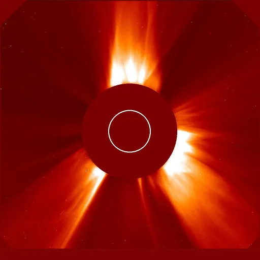 Inner Solar Corona