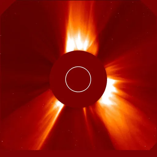 Inner Solar Corona