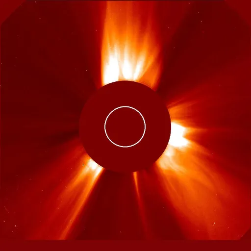 Inner Solar Corona
