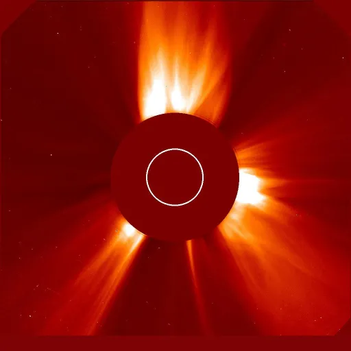 Inner Solar Corona