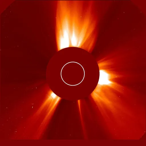 Inner Solar Corona