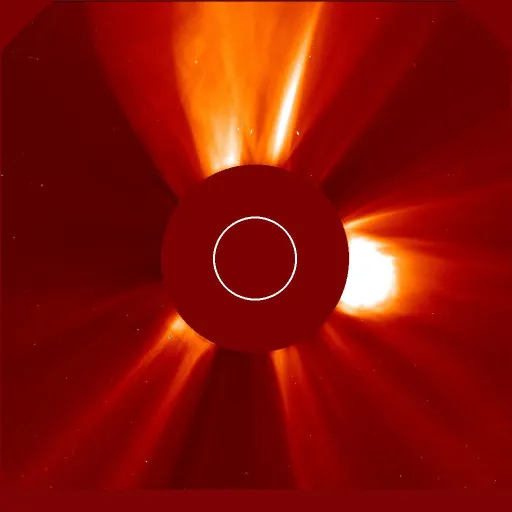 Inner Solar Corona