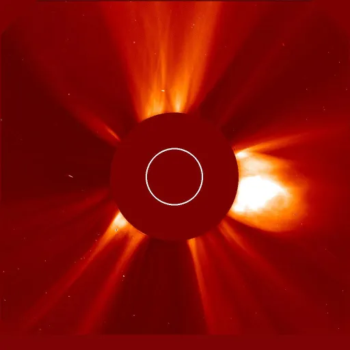 Inner Solar Corona