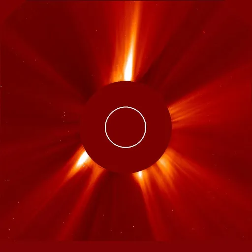 Inner Solar Corona