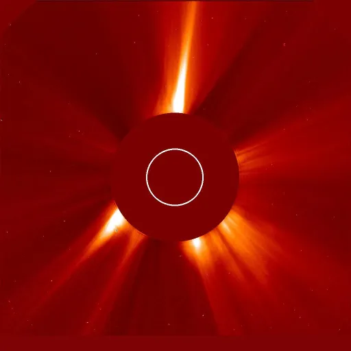 Inner Solar Corona