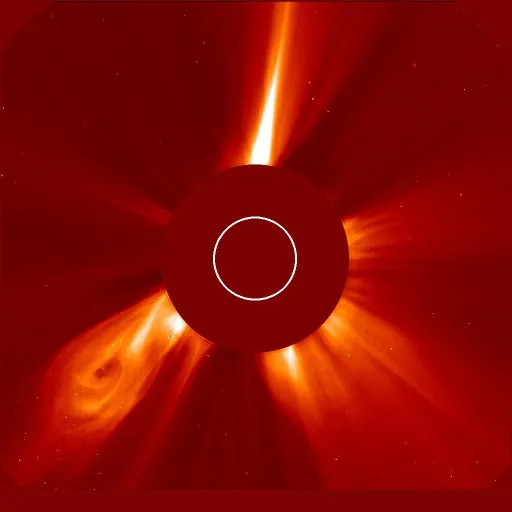Inner Solar Corona