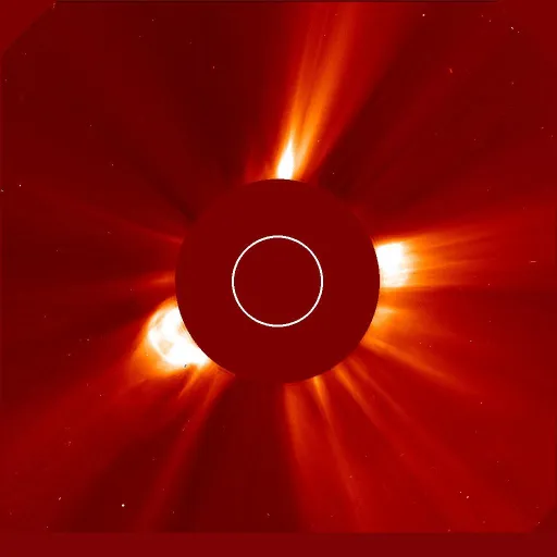 Inner Solar Corona