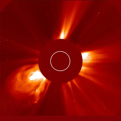 Inner Solar Corona