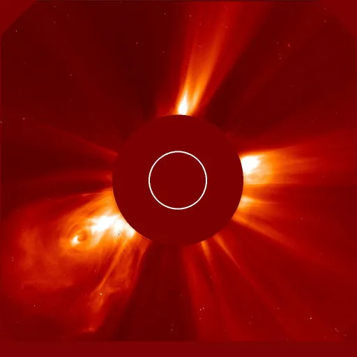 Inner Solar Corona