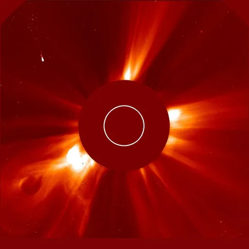 Inner Solar Corona