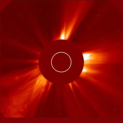 Inner Solar Corona